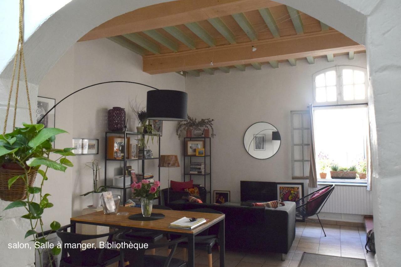 Appartement Arles Centre Historique Bagian luar foto